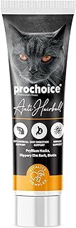Prochoice Anti Hairball Pasta Kediler İçin Kıl Yumağı Önleyici Vitamin 100 ml