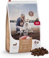 MERA Pure Sensitive Hindili Mini Irk Köpek Maması 4 Kilogram