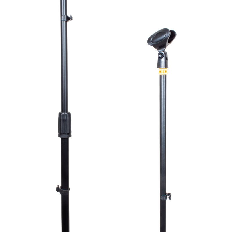 MV-19495 90CM-180CM MİKROFON SEHPASI DÖKME TABAN (TABAN UNUTMA)