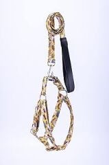estapet Boom Easy Walk Köpek Göğüs Tasması ve UZatma Kayışı Takımı (XS)