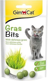 Gimcat Grass-Bits Kedi Ödülü 50 Gr