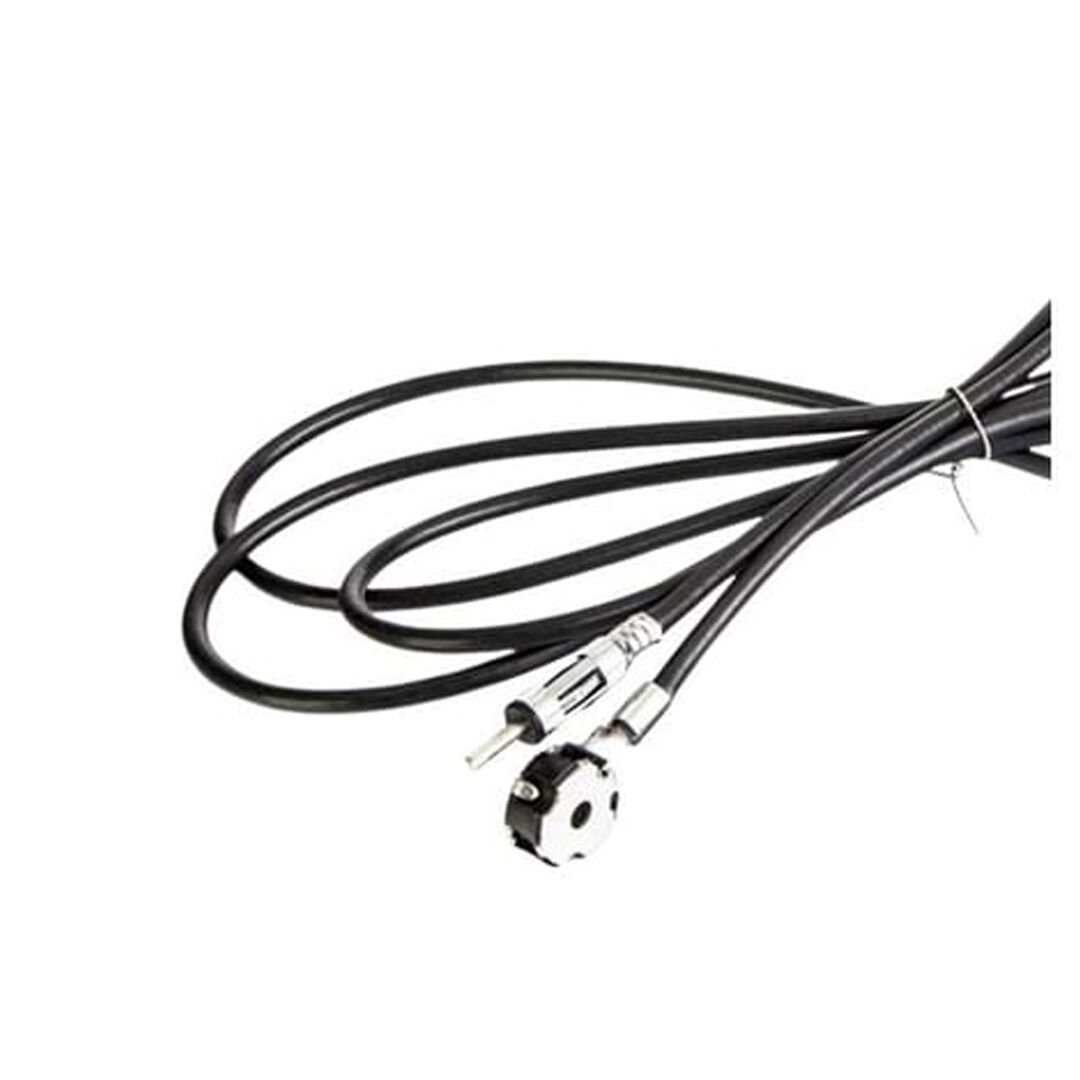 PM-21804 PALİO - SİENA FM RADYO DÜZ TEPE ANTENİ (125 CM KABLOLU)