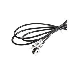 PM-21804 PALİO - SİENA FM RADYO DÜZ TEPE ANTENİ (125 CM KABLOLU)