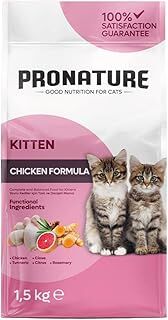 Pronature Pro Nature Daily Growth Kitten Yavru Kedi Maması 1.5 Kg