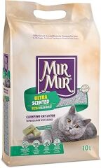 Mırmır Ultra Scented Kedi Kumu 10 Litre
