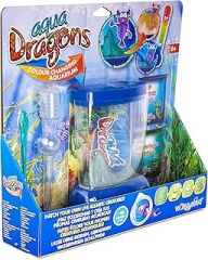 Aqua Dragons Renk Değiştiren Canlı Ejdarhalar Yetiştirme Akvaryumu