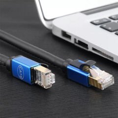 PM-25143 CAT8 S/FTP RJ45 ETHERNET 3 METRE KABLO (40 GBPS HIZ DESTEKLİ)