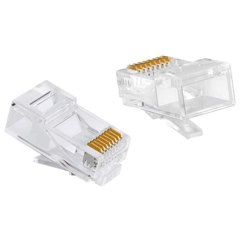 PM-5993 RJ45 CAT6 8P/8C SOKET (100LÜ POŞET)