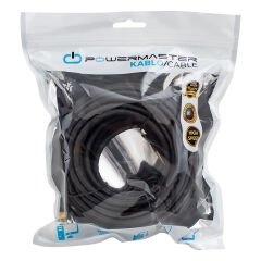 PMCAT710 10 METRE SİYAH CAT7 KABLO