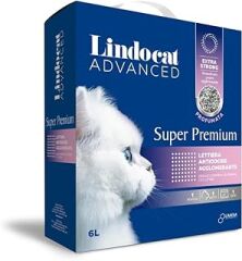 Lindo Cat Super Premium Bebek Pudralı 6 Litre