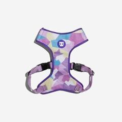 Zee.Dog Candy Ayarlanabilir Air Mesh Göğüs Tasması M