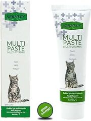 Sernely Multi-paste 100gr(Kediler Için Multivitamin Malt Macunu)