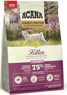 ACANA Kitten Yavru Kedi Maması 1,8 kg