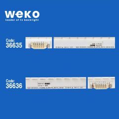 5560 36635X1 36636X1 SLED_2012SVS37_7032NNB_2D 2 ADET LED BAR