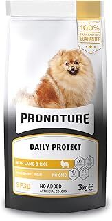 Pronature Daily Yetişkin Köpek Maması Kuzu ve Pirinçli 3 Kg