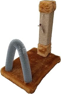 botaruretim Laçin Fırçalı Tırmalama Tahtası - Camel