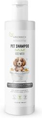 Greenwich Köpek Şampuanı Kedi Şampuanı Bit Pire Kene Parazit Uzaklaştırıcı Kaşıntı Giderici Vegan Organik 400 ml