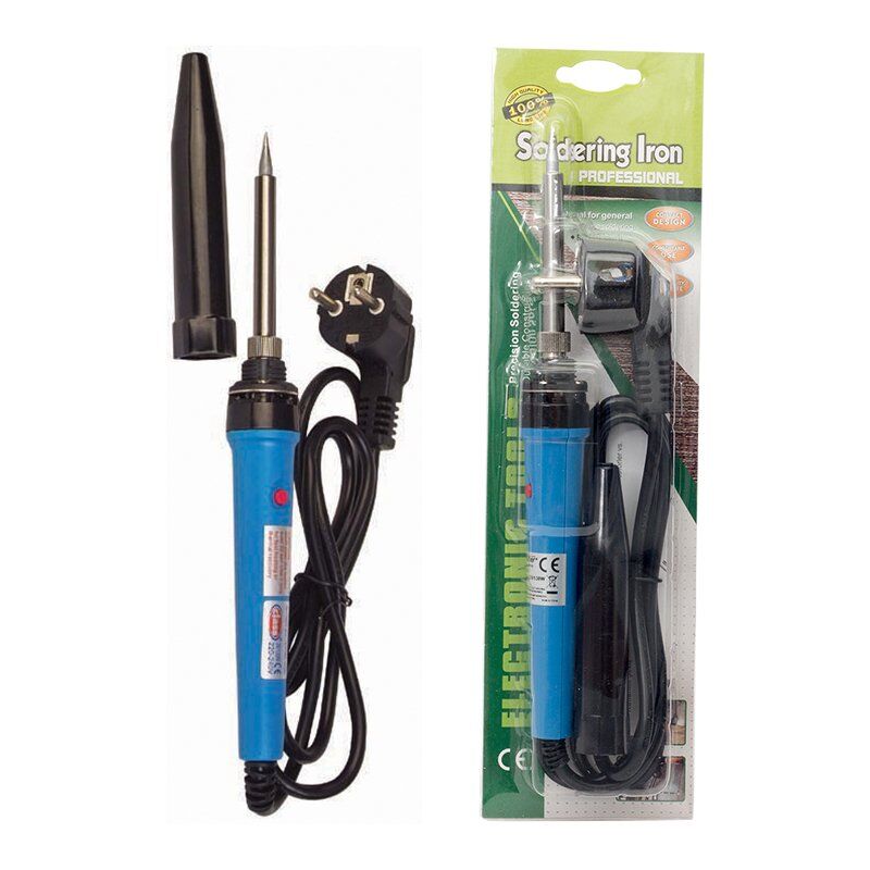 CLASS ZD-70DA 20 WATT - 130 WATT PLASTİK BAŞLIK KORUMALI BUTON AYARLI KALEM HAVYA