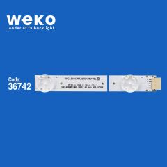 5913 36742X24 SSC_SLİMDRT_65SK85(48B)_S 24 ADET LED BAR