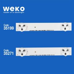 5144 35199X5 35271X5 LG INNOTEK 46INCH NDSOEM 10 ADET LED BAR