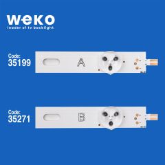 5144 35199X5 35271X5 LG INNOTEK 46INCH NDSOEM 10 ADET LED BAR