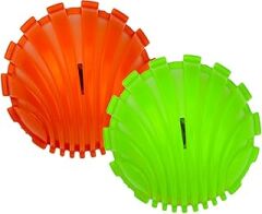 Pawise Süper Giggle Sesli Top Köpek Oyuncağı 8 cm