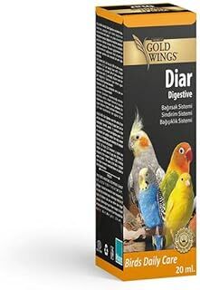 Gold Wings Premium GWP Diar (Bağışıklık Sistemi) 20cc