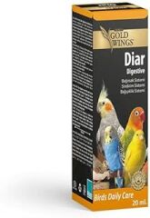 Gold Wings Premium GWP Diar (Bağışıklık Sistemi) 20cc