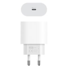 RX20 PD 20W IPHONE X-11-12-13 PRO PRO MAX UYUMLU TYPE-C HIZLI ŞARJ BAŞLIĞI