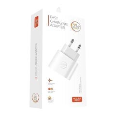 RX20 PD 20W IPHONE X-11-12-13 PRO PRO MAX UYUMLU TYPE-C HIZLI ŞARJ BAŞLIĞI
