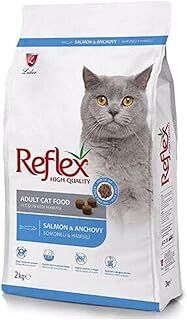 Reflex Adult Cat 32/15 Salmon&Chovy 2 Kg
