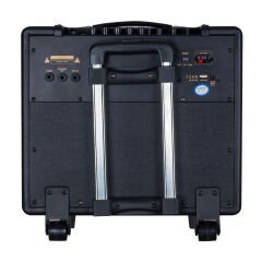 GT-10 EL MİKROFONLU USB+SD+BT SEYYAR TAŞINABİLİR HOPARLÖR