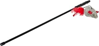 Pawise Kedi Oltası Sesli Fareli 65 Cm