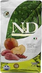 N&D Prime Kuru Kedi Maması, Tahılsız, Yaban Domuzu ve Elmalı, Yetişkin, 1.5 kg