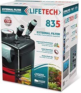 Lifetech Filtre Siyah Kova İçi Dolu 1000 L/h