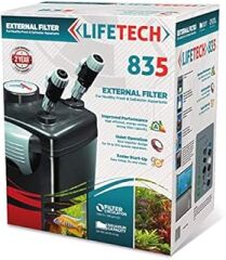 Lifetech Filtre Siyah Kova İçi Dolu 1000 L/h