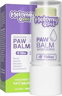 Melomy Kedi & Köpek Nemlendirici Pati Balmı