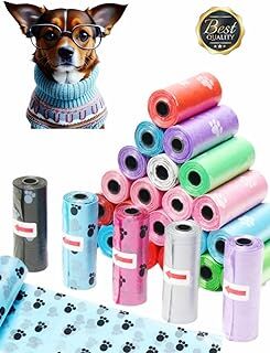 Kyro Tech 24 Rulo Kedi Köpek Kaka Poşeti Kedi Köpek Kaka Torbası Evcil Hayvan Dışkı Torbası Eko Paket 360 Parça Poşet İçerir