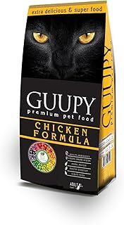 Guupy 9590 Adult Cat Chicken 1 Kg