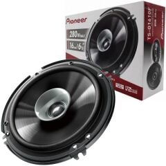 ''16 cm 280W Oto Hoparlör - 2'li Takım''