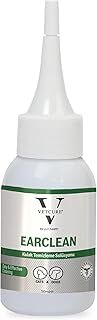 Vetcure Ear Clean Kedi ve Köpek Kulak Temizleme Solüsyonu 50 ML