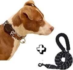 TOSBAİ KÖPEK BOYUN TASMASI 45-65 CM XL BEDEN, RECYCLED BASKILI KOPMAZ TASMA & TOSBAI KOPEK GEZDIRME TASMASI, HALATI, EĞİTİM TASMASI 150 X1.2 CM (Siyah Beyaz, X Large)