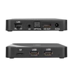 MAGROID TV BOX M2023 8 GB HDD 2 GB RAM 4K (ANDROID 10)