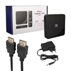 MAGROID TV BOX M2023 8 GB HDD 2 GB RAM 4K (ANDROID 10)