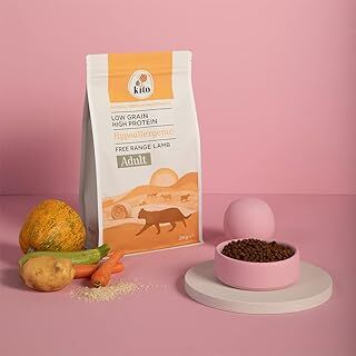 Kito Doğal Besi Kuzu Etli Yetişkin Kedi Maması 2 KG