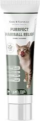 Kahu Naturals Purrfect Hairball Relief, Kediler için Tüy Yumağı Giderici ve Önleyici Doğal Malt, 100 ml