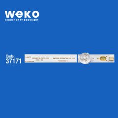 6442 37171X10 DS50M73-DS07-V01 DSBJ-WG 2W2006-DS50M7301-01 10 ADET LED BAR
