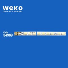 6500 34909X2 SLED 2010SVS32_50 F60HZ REV1.2  LMB-3200BM11  2 ADET LED BAR (50LED)