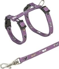 Trixie Yavru Kedi Göğüs Tasması Seti, 21-34Cm/8Mm, Asorti