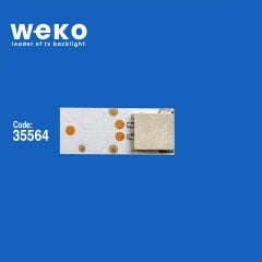6521 35564X2 SVV280A05_REV00_170306 2 ADET LED BAR